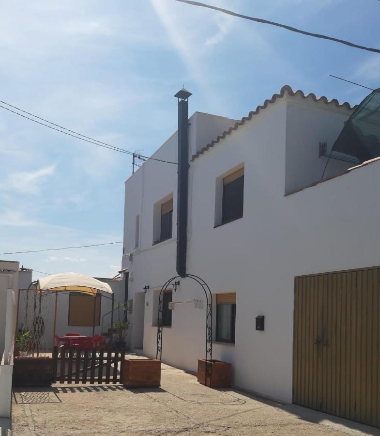 Casa Linda Villa Deltebre Esterno foto