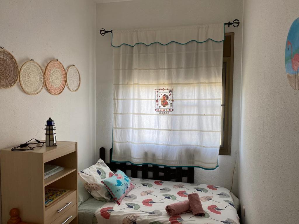 Casa Linda Villa Deltebre Esterno foto