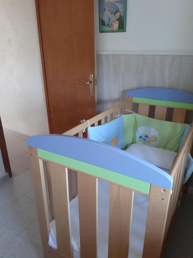 Casa Linda Villa Deltebre Esterno foto