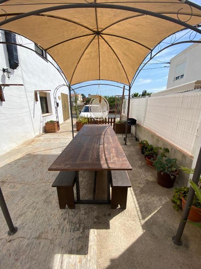 Casa Linda Villa Deltebre Esterno foto