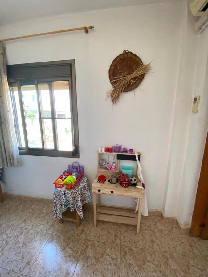 Casa Linda Villa Deltebre Esterno foto