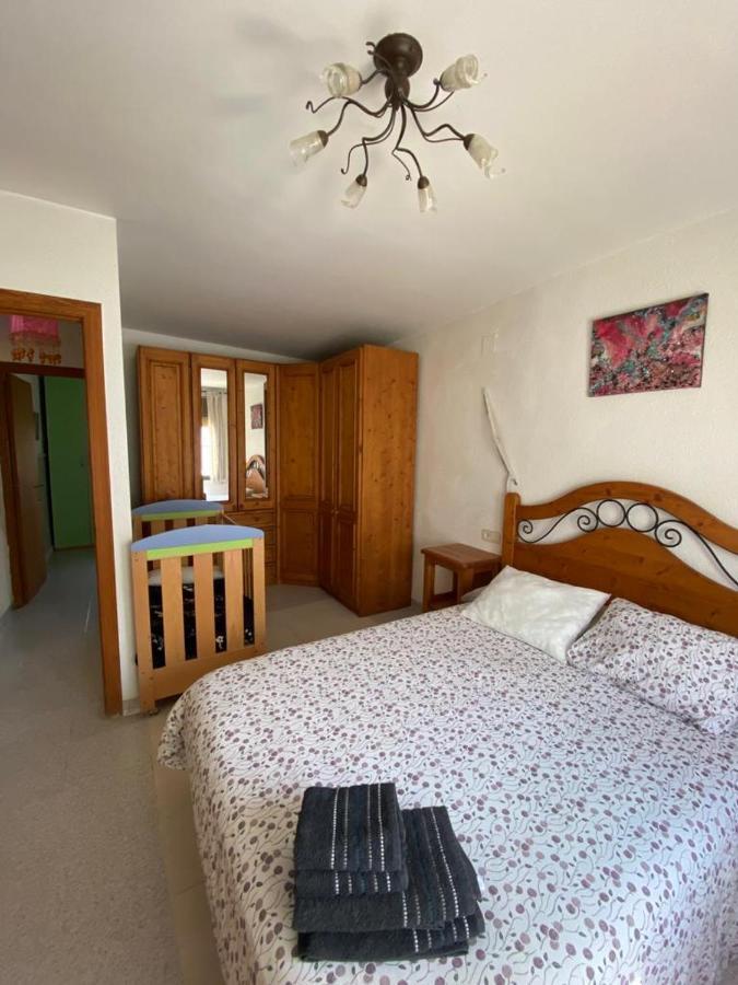 Casa Linda Villa Deltebre Esterno foto