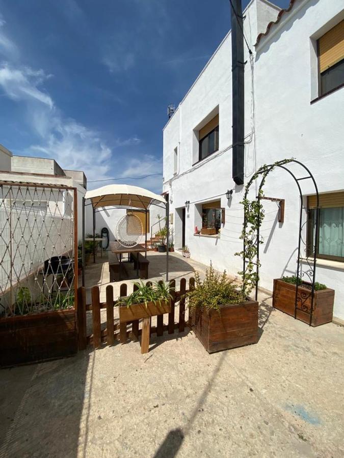 Casa Linda Villa Deltebre Esterno foto