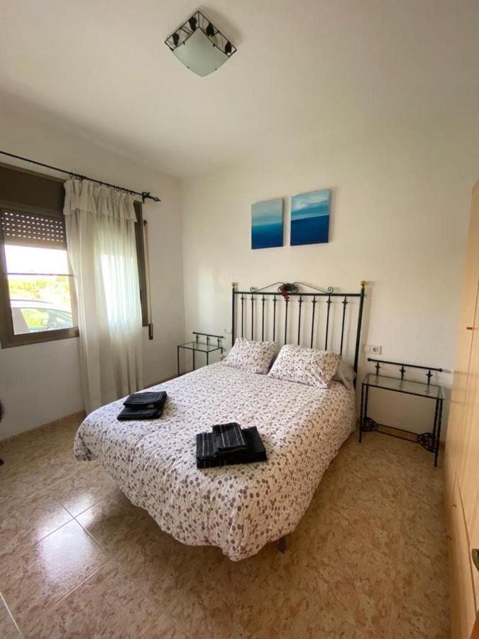Casa Linda Villa Deltebre Esterno foto