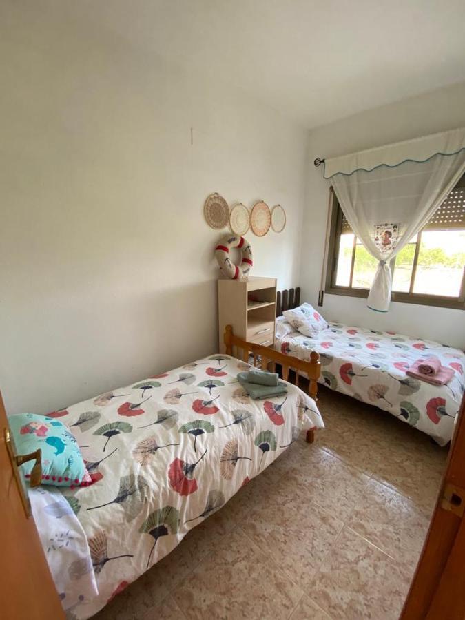 Casa Linda Villa Deltebre Esterno foto