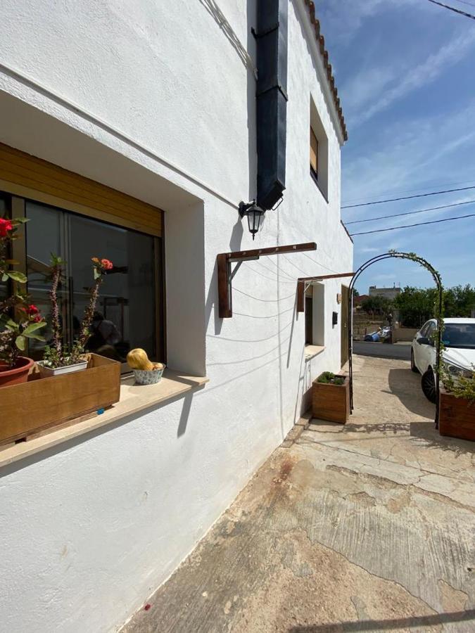 Casa Linda Villa Deltebre Esterno foto