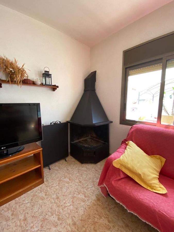 Casa Linda Villa Deltebre Esterno foto
