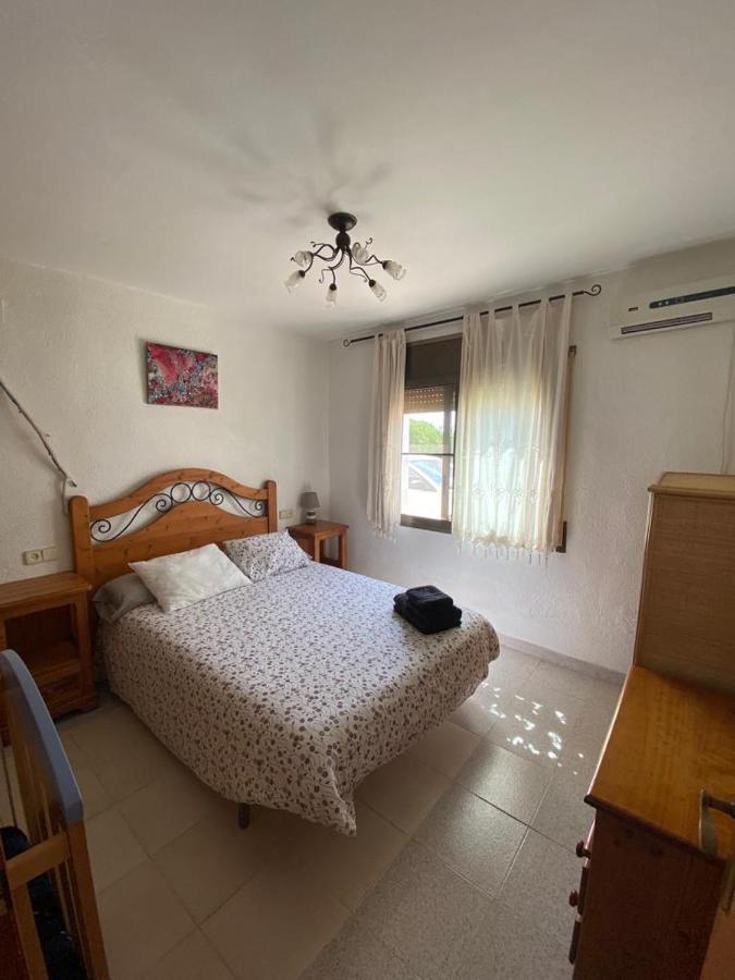 Casa Linda Villa Deltebre Esterno foto