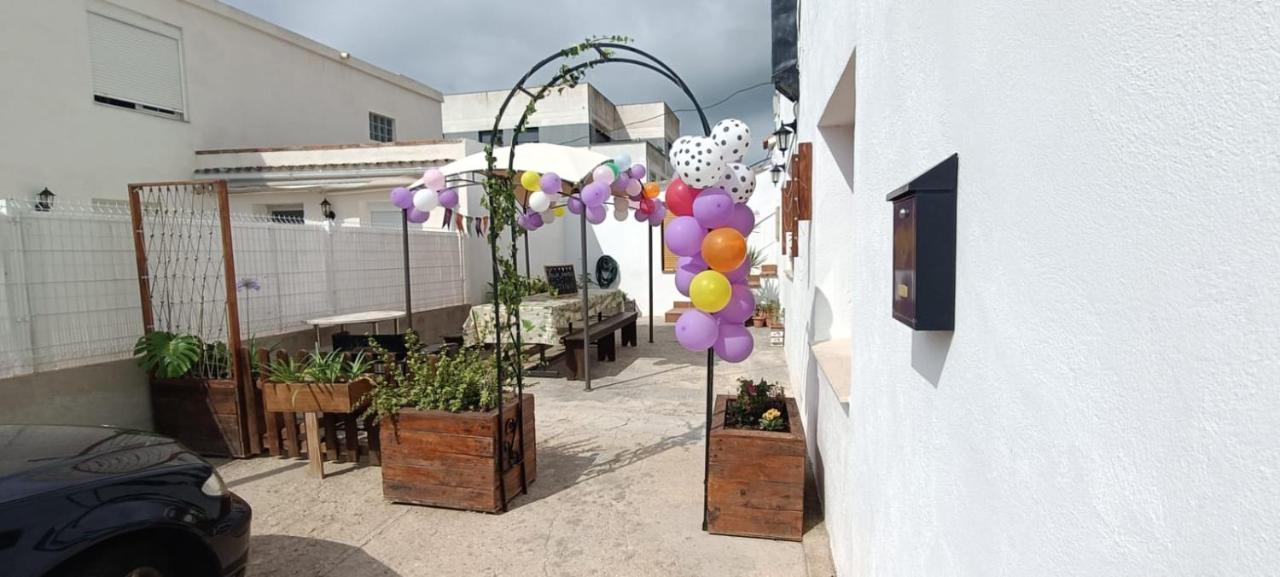 Casa Linda Villa Deltebre Esterno foto